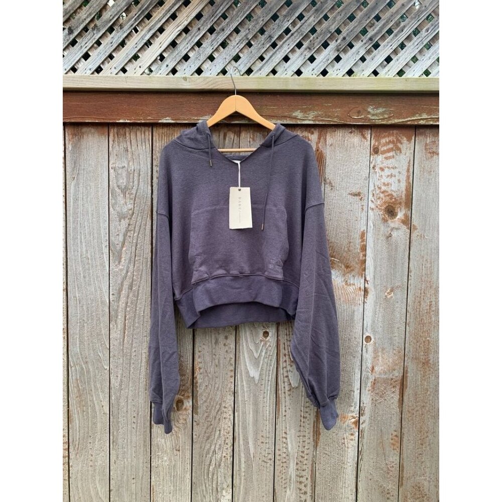 BARE Relaxed Drop Shoulder Hoodie Large